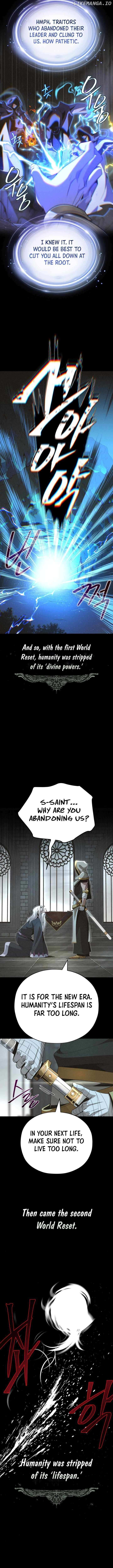 Reincarnated Into A Warlock 66,666 Years Later Chapter 153 page 11 - 