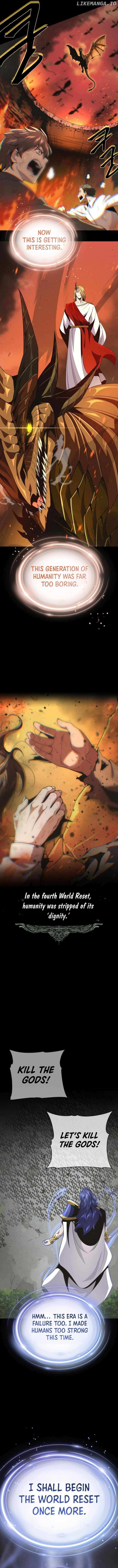 Reincarnated Into A Warlock 66,666 Years Later Chapter 153 page 13 - 