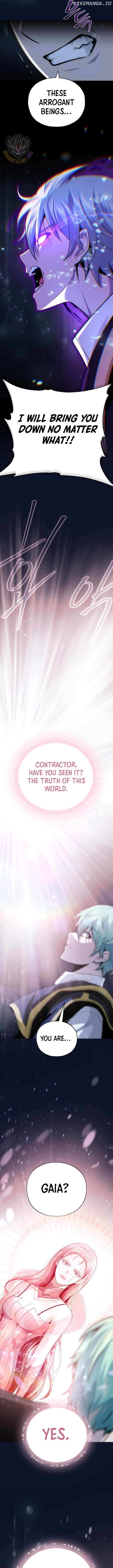 Reincarnated Into A Warlock 66,666 Years Later Chapter 153 page 16 - 