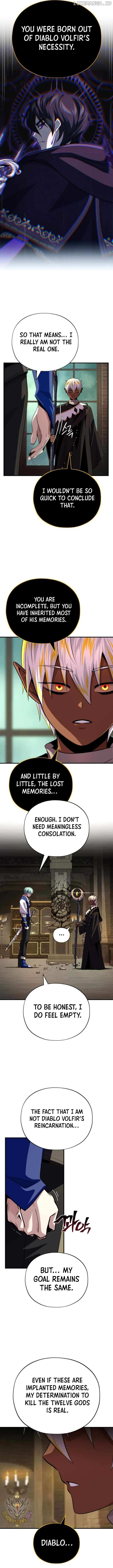 Reincarnated Into A Warlock 66,666 Years Later Chapter 153 page 4 - 