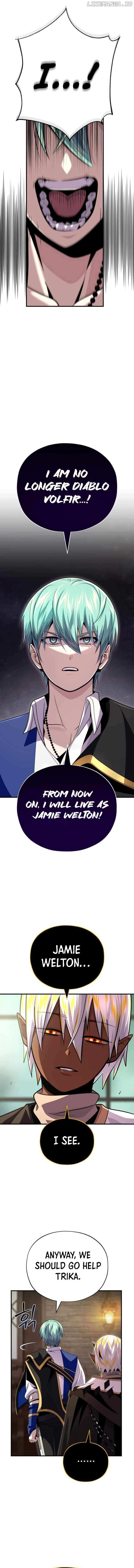 Reincarnated Into A Warlock 66,666 Years Later Chapter 153 page 5 - 