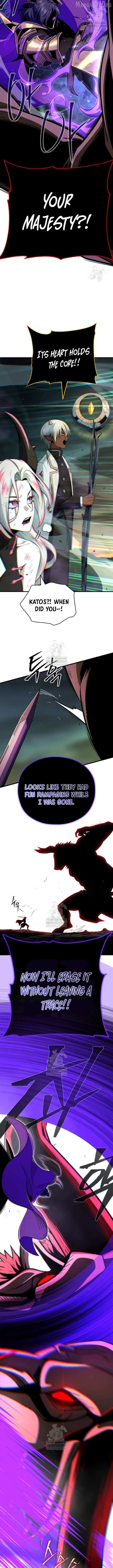 Reincarnated Into A Warlock 66,666 Years Later Chapter 155 page 11 - 