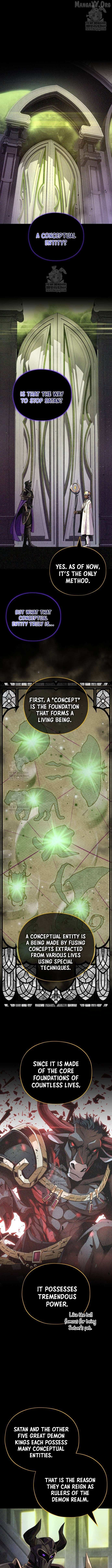 Reincarnated Into A Warlock 66,666 Years Later Chapter 155 page 13 - 