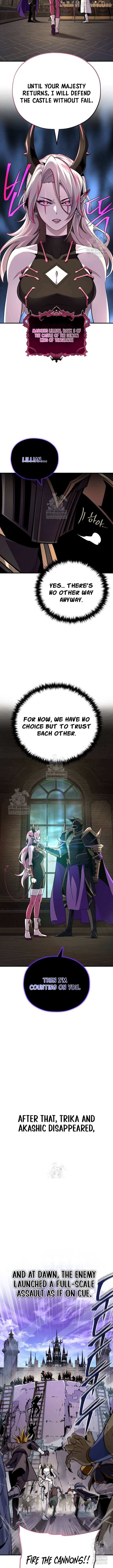 Reincarnated Into A Warlock 66,666 Years Later Chapter 155 page 3 - 