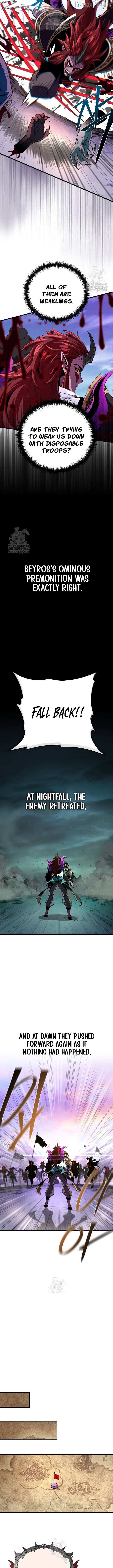 Reincarnated Into A Warlock 66,666 Years Later Chapter 155 page 5 - 