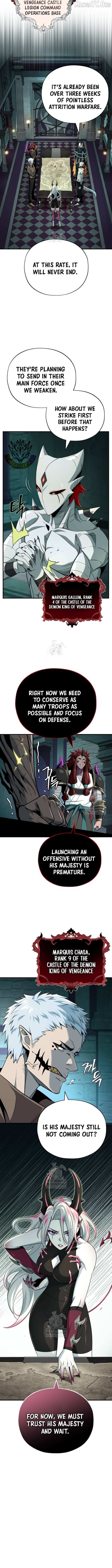 Reincarnated Into A Warlock 66,666 Years Later Chapter 155 page 6 - 