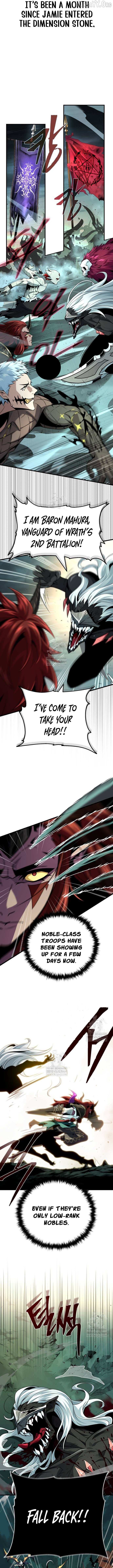 Reincarnated Into A Warlock 66,666 Years Later Chapter 155 page 7 - 