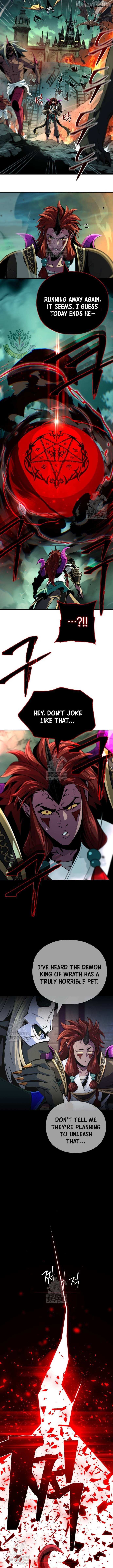 Reincarnated Into A Warlock 66,666 Years Later Chapter 155 page 8 - 
