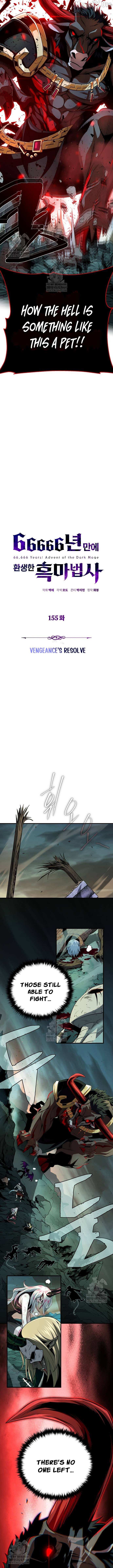 Reincarnated Into A Warlock 66,666 Years Later Chapter 155 page 9 - 