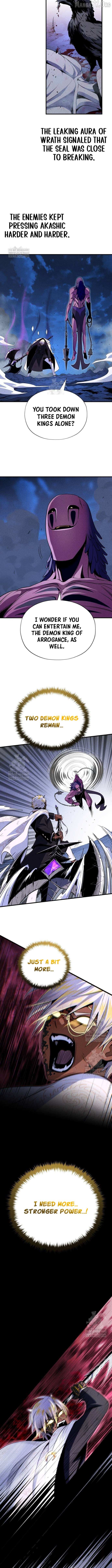 Reincarnated Into A Warlock 66,666 Years Later Chapter 156 page 14 - 