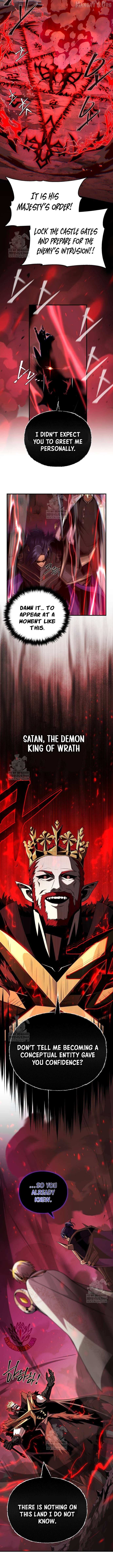 Reincarnated Into A Warlock 66,666 Years Later Chapter 156 page 3 - 