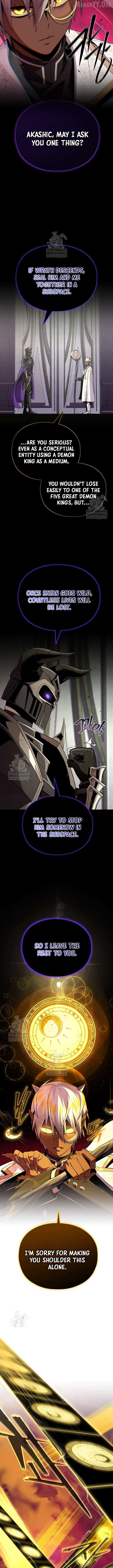 Reincarnated Into A Warlock 66,666 Years Later Chapter 156 page 6 - 