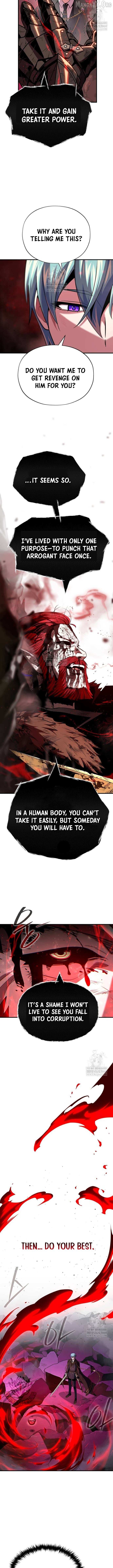Reincarnated Into A Warlock 66,666 Years Later Chapter 159 page 13 - 
