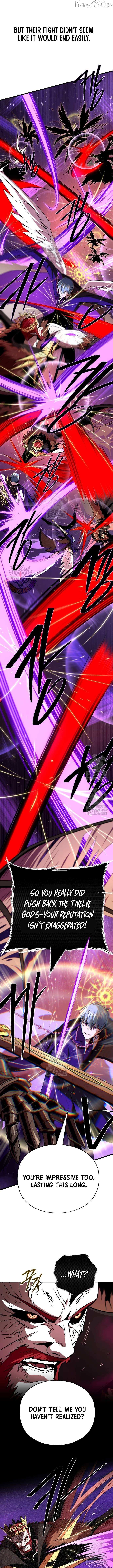 Reincarnated Into A Warlock 66,666 Years Later Chapter 159 page 3 - 