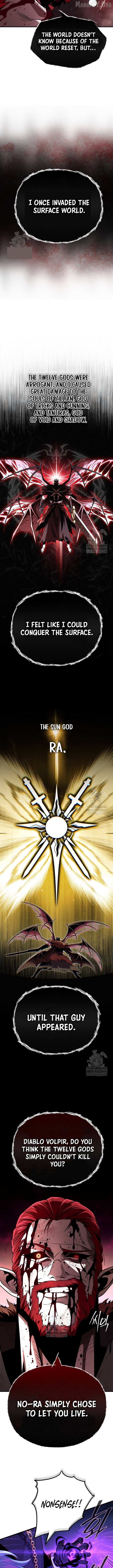 Reincarnated Into A Warlock 66,666 Years Later Chapter 159 page 6 - 