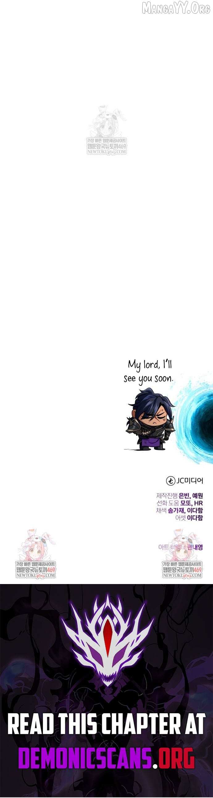 Reincarnated Into A Warlock 66,666 Years Later Chapter 160 page 18 - 