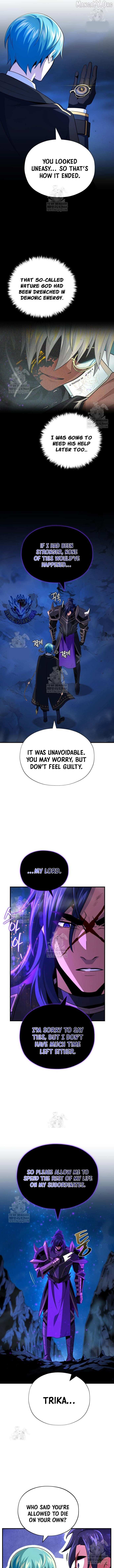 Reincarnated Into A Warlock 66,666 Years Later Chapter 160 page 3 - 