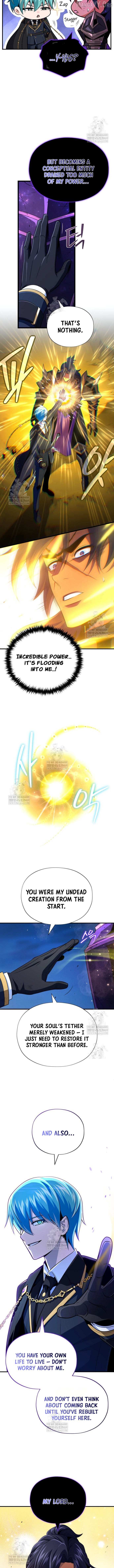 Reincarnated Into A Warlock 66,666 Years Later Chapter 160 page 4 - 