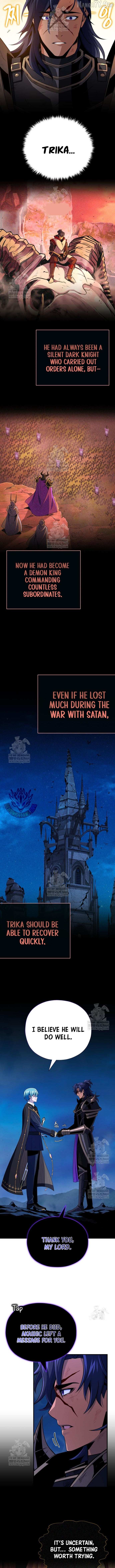 Reincarnated Into A Warlock 66,666 Years Later Chapter 160 page 5 - 