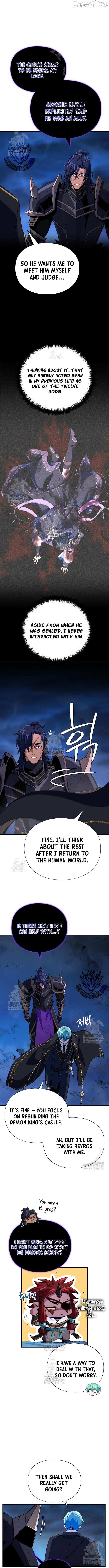 Reincarnated Into A Warlock 66,666 Years Later Chapter 160 page 7 - 