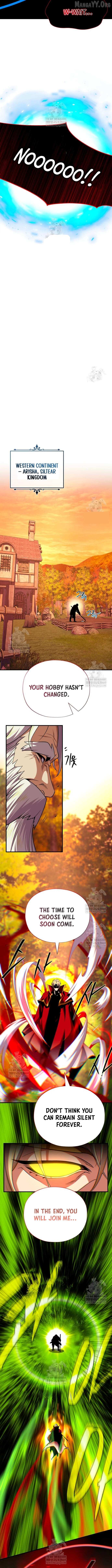 Reincarnated Into A Warlock 66,666 Years Later Chapter 160 page 10 - 