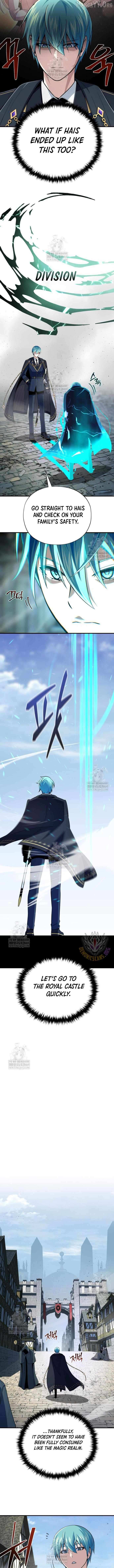 Reincarnated Into A Warlock 66,666 Years Later Chapter 161 page 14 - 