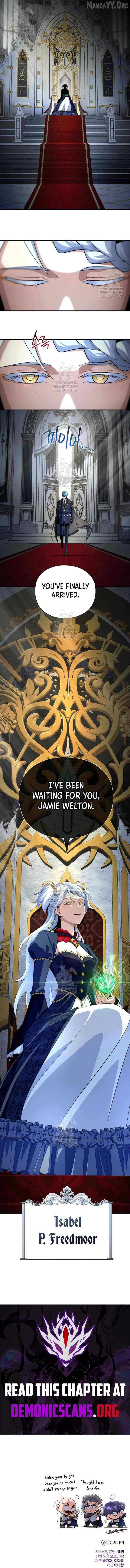Reincarnated Into A Warlock 66,666 Years Later Chapter 161 page 16 - 