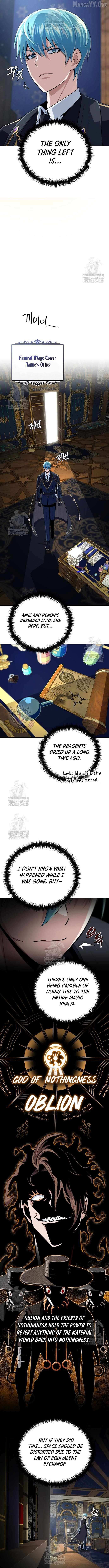 Reincarnated Into A Warlock 66,666 Years Later Chapter 161 page 4 - 
