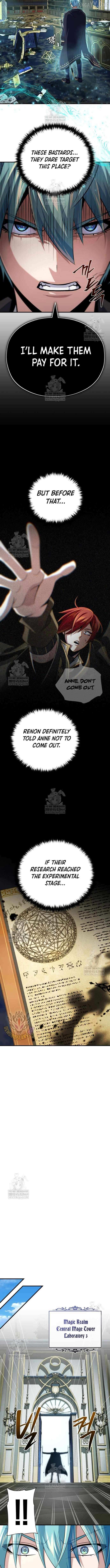 Reincarnated Into A Warlock 66,666 Years Later Chapter 161 page 8 - 