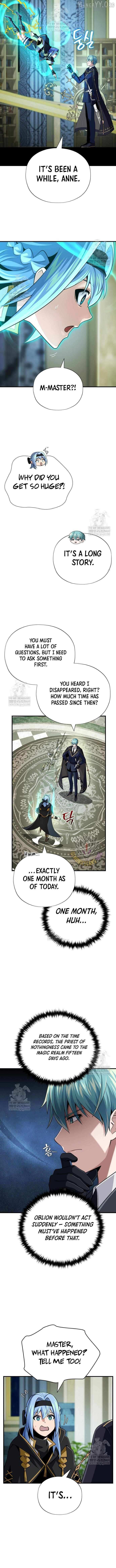 Reincarnated Into A Warlock 66,666 Years Later Chapter 161 page 10 - 