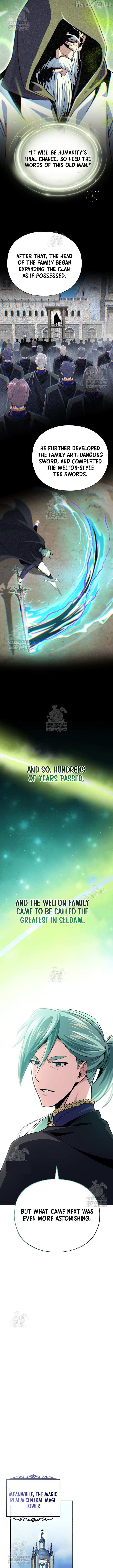 Reincarnated Into A Warlock 66,666 Years Later Chapter 162 page 13 - 