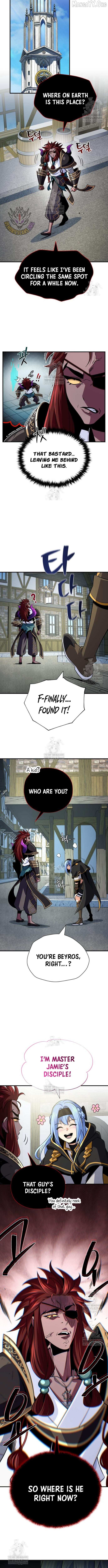 Reincarnated Into A Warlock 66,666 Years Later Chapter 162 page 14 - 
