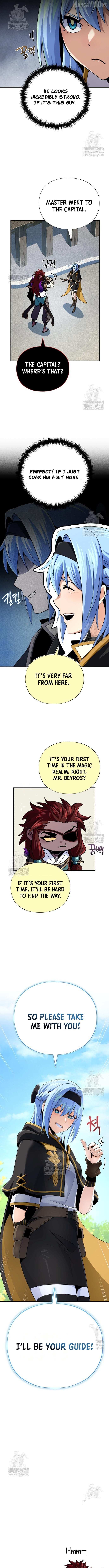 Reincarnated Into A Warlock 66,666 Years Later Chapter 162 page 15 - 