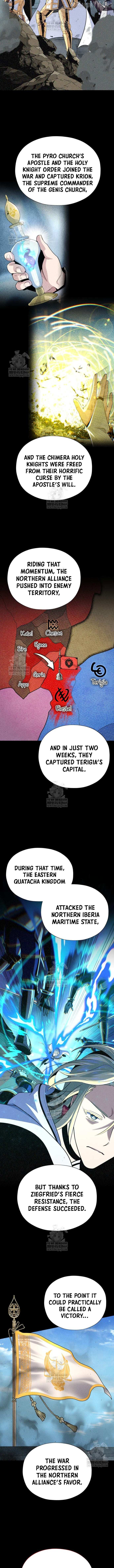 Reincarnated Into A Warlock 66,666 Years Later Chapter 162 page 3 - 
