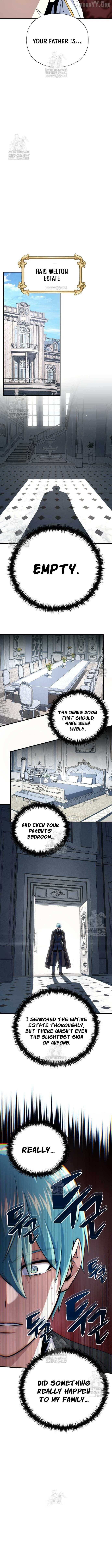 Reincarnated Into A Warlock 66,666 Years Later Chapter 162 page 7 - 