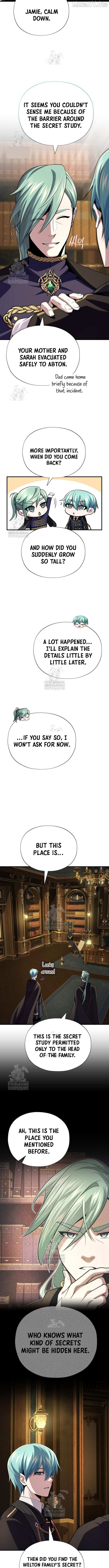 Reincarnated Into A Warlock 66,666 Years Later Chapter 162 page 9 - 