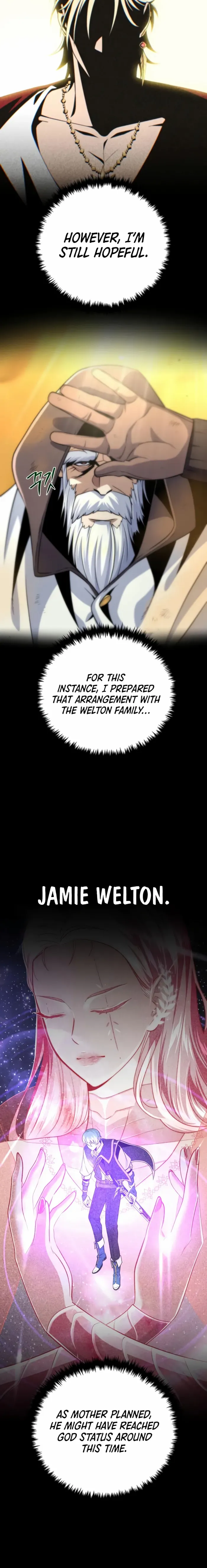 Reincarnated Into A Warlock 66,666 Years Later Chapter 163 page 11 - 