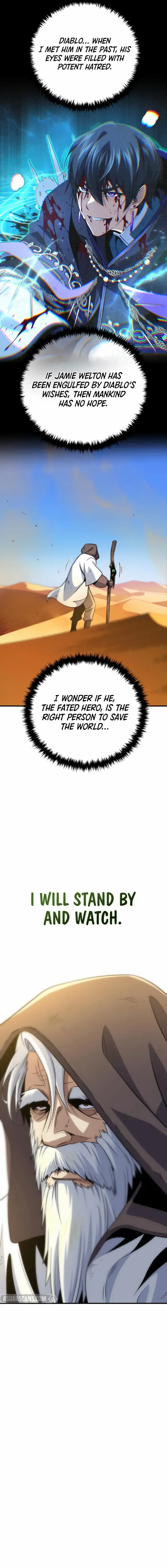 Reincarnated Into A Warlock 66,666 Years Later Chapter 163 page 12 - 