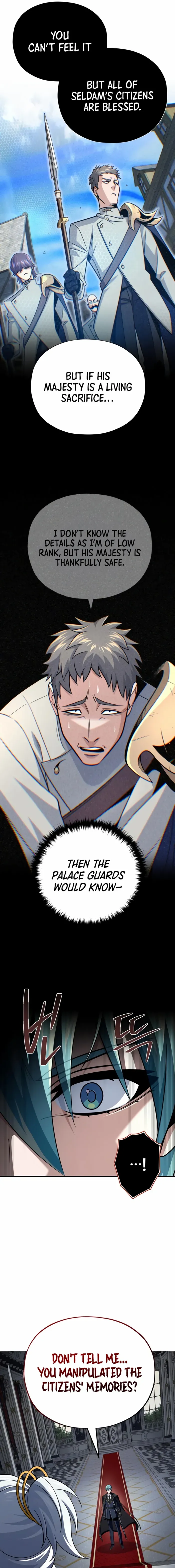 Reincarnated Into A Warlock 66,666 Years Later Chapter 163 page 16 - 