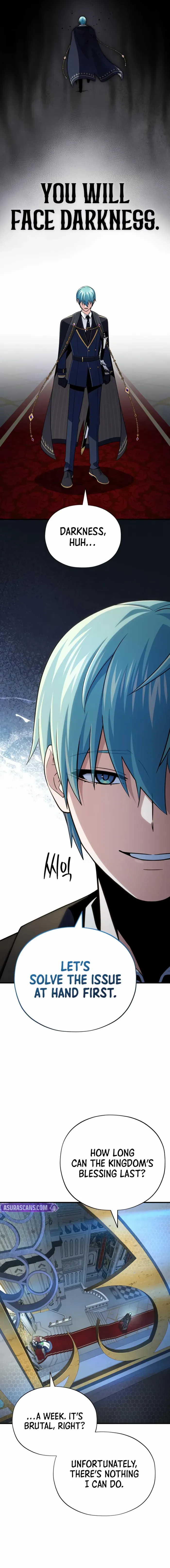Reincarnated Into A Warlock 66,666 Years Later Chapter 163 page 19 - 