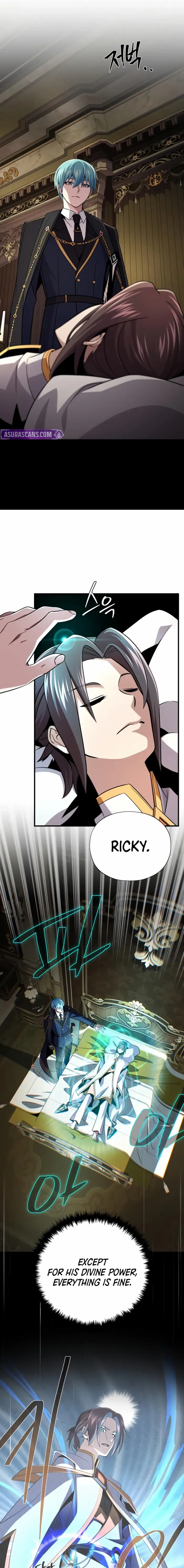 Reincarnated Into A Warlock 66,666 Years Later Chapter 163 page 24 - 