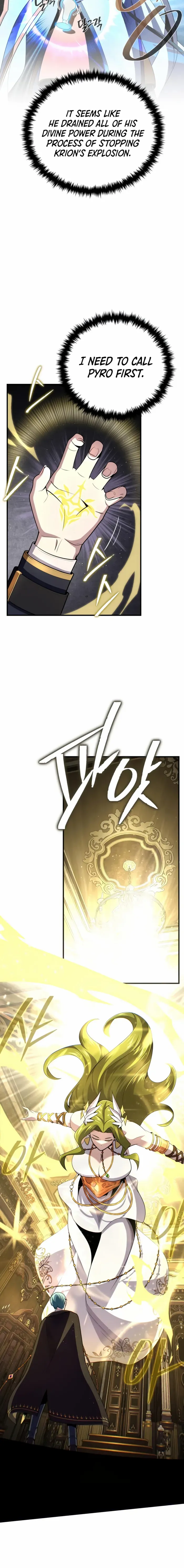 Reincarnated Into A Warlock 66,666 Years Later Chapter 163 page 25 - 