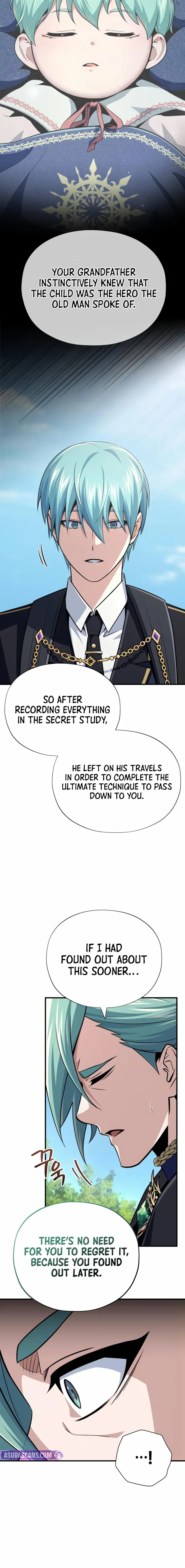 Reincarnated Into A Warlock 66,666 Years Later Chapter 163 page 5 - 