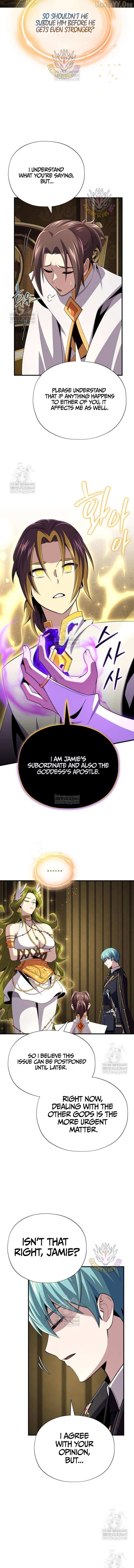 Reincarnated Into A Warlock 66,666 Years Later Chapter 164 page 16 - 