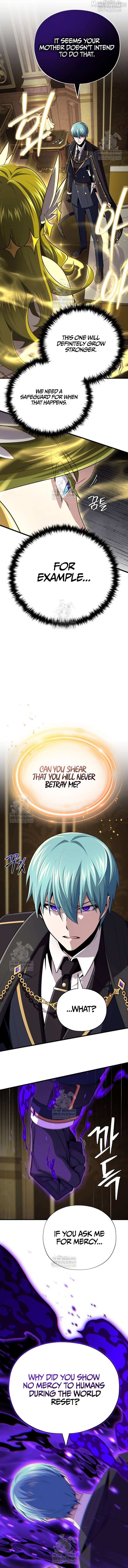 Reincarnated Into A Warlock 66,666 Years Later Chapter 164 page 17 - 