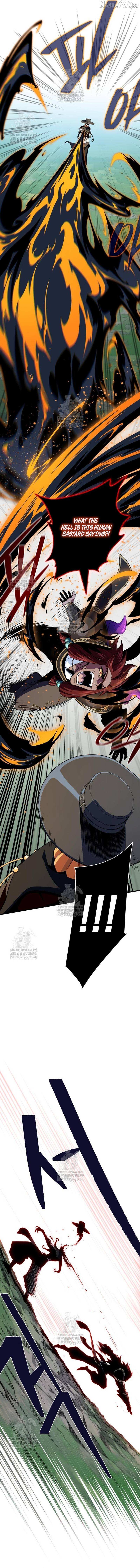 Reincarnated Into A Warlock 66,666 Years Later Chapter 164 page 9 - 