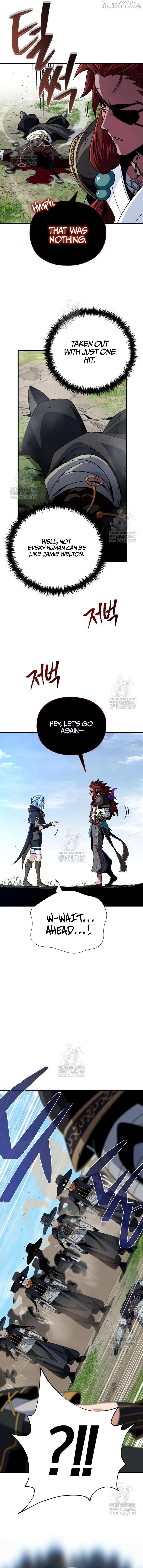 Reincarnated Into A Warlock 66,666 Years Later Chapter 164 page 10 - 