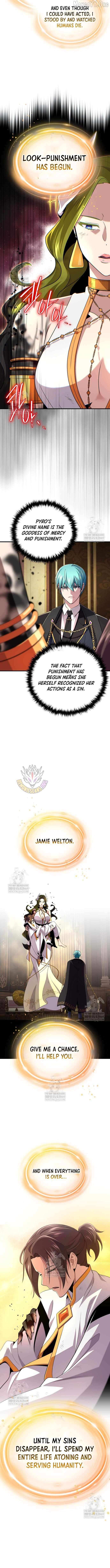 Reincarnated Into A Warlock 66,666 Years Later Chapter 165 page 11 - 