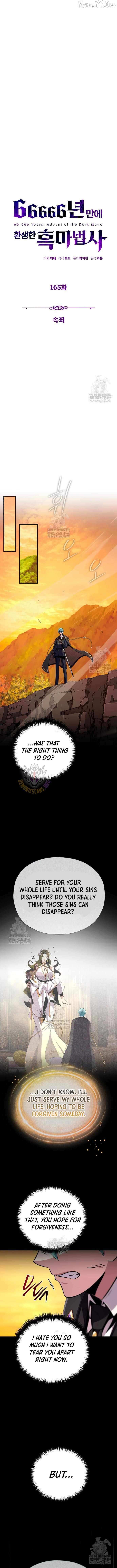 Reincarnated Into A Warlock 66,666 Years Later Chapter 165 page 12 - 