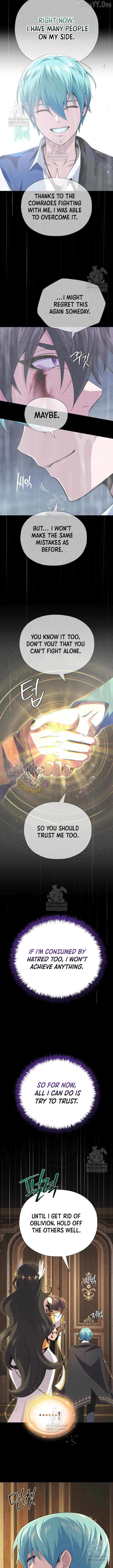 Reincarnated Into A Warlock 66,666 Years Later Chapter 165 page 13 - 